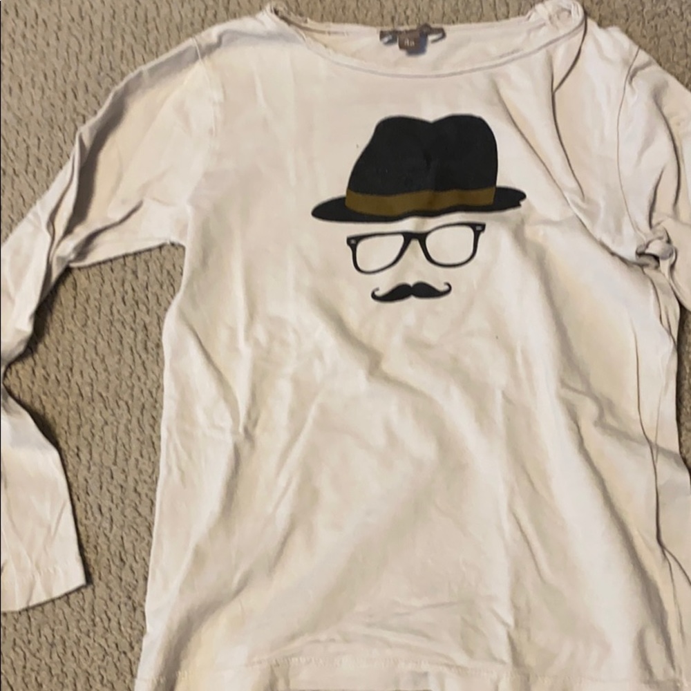 Emile et ida T-shirt size 4